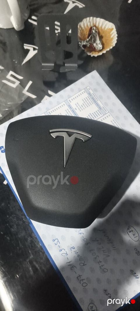 Tesla Model 3, Tesla Model Y üçün airbag qapağı — Bakı