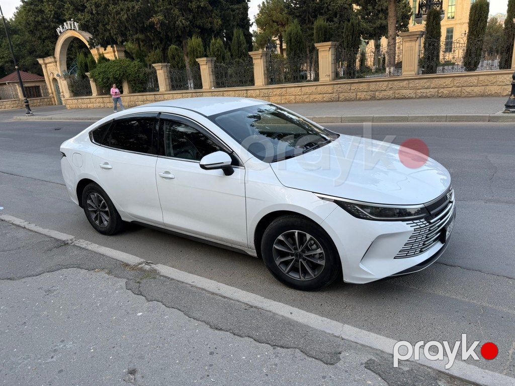 BYD Destroyer 05, 1.5 L, 8.3 kWh, 2025 il, 72 000 km — Avtomobillər, Bakı (2)