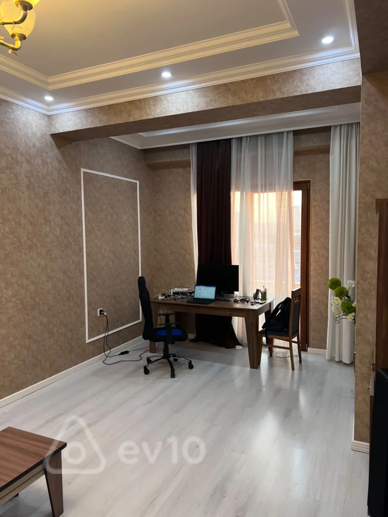 4 otaqlı mənzil, 180 m², Huseyn Cavid pr — kirayə — Mənzil, Bakı (2)