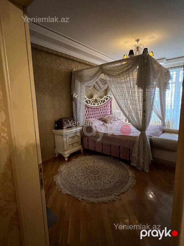 Satılır 4 otaqlı Bina evi menzil (Yeni tikili), 210 m², Yasamal rayonu — Mənzil, Bakı (11)