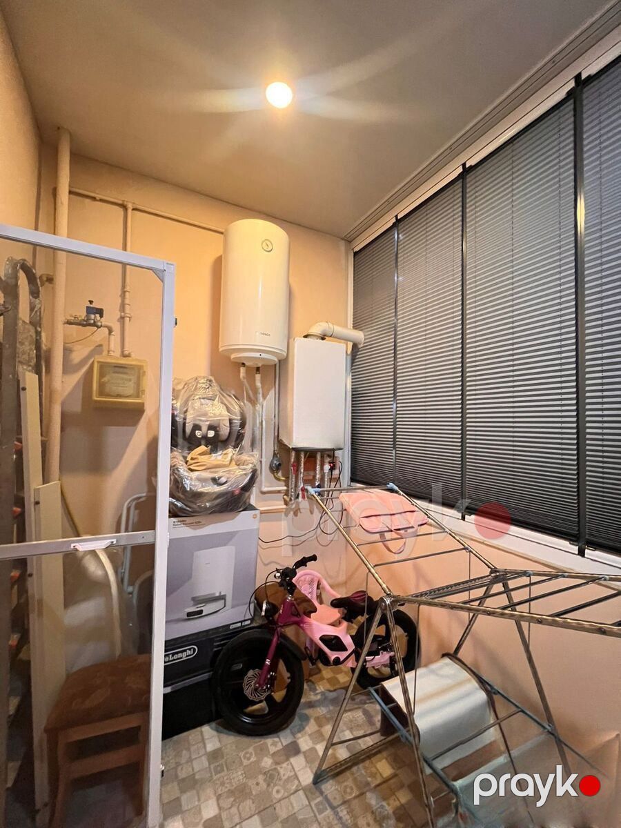 İcarəyə verilir 2 otaqlı yeni tikili 90 m² — Mənzil, Bakı (9)