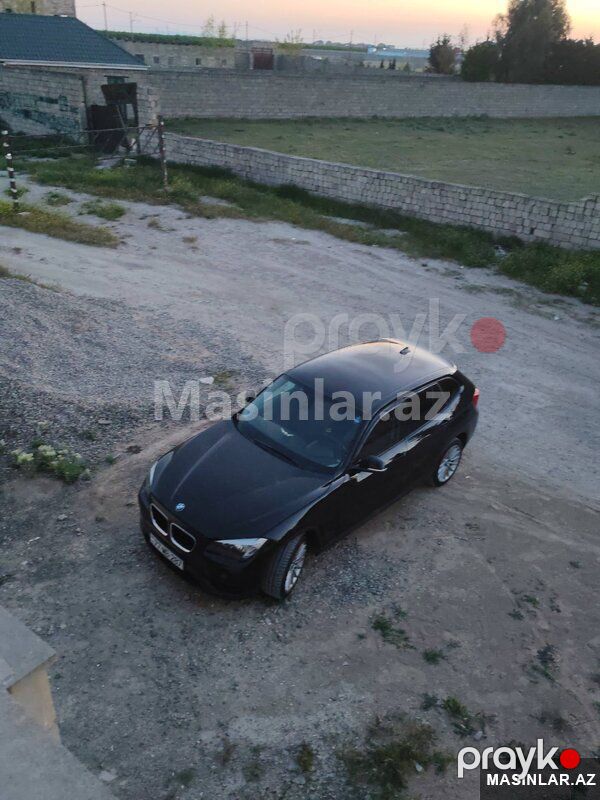 BMW X1, 2012 il — Avtomobillər, Bakı (10)