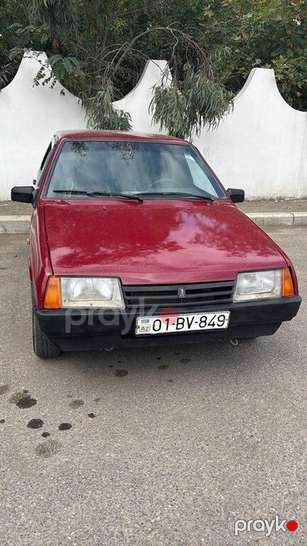 Lada (VAZ) 2109, 1.5 L, 1993 il, 250 000 km — Gəncə