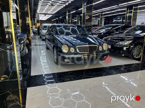 Mercedes E 280, 2.8 L, 1999 il, 206 354 km — Sumqayıt