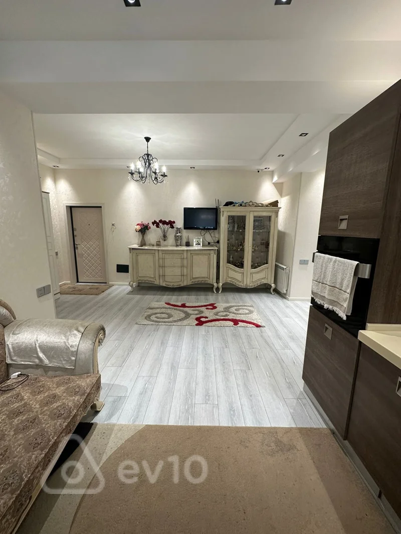 2 otaqlı mənzil, 58 m², Məhəmməd Xiyabani küc — Mənzil, Bakı (6)