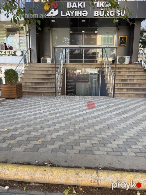 Kirayə 1 otaqlı Obyekt, 22 m², Sabunçu rayonu — Bakı