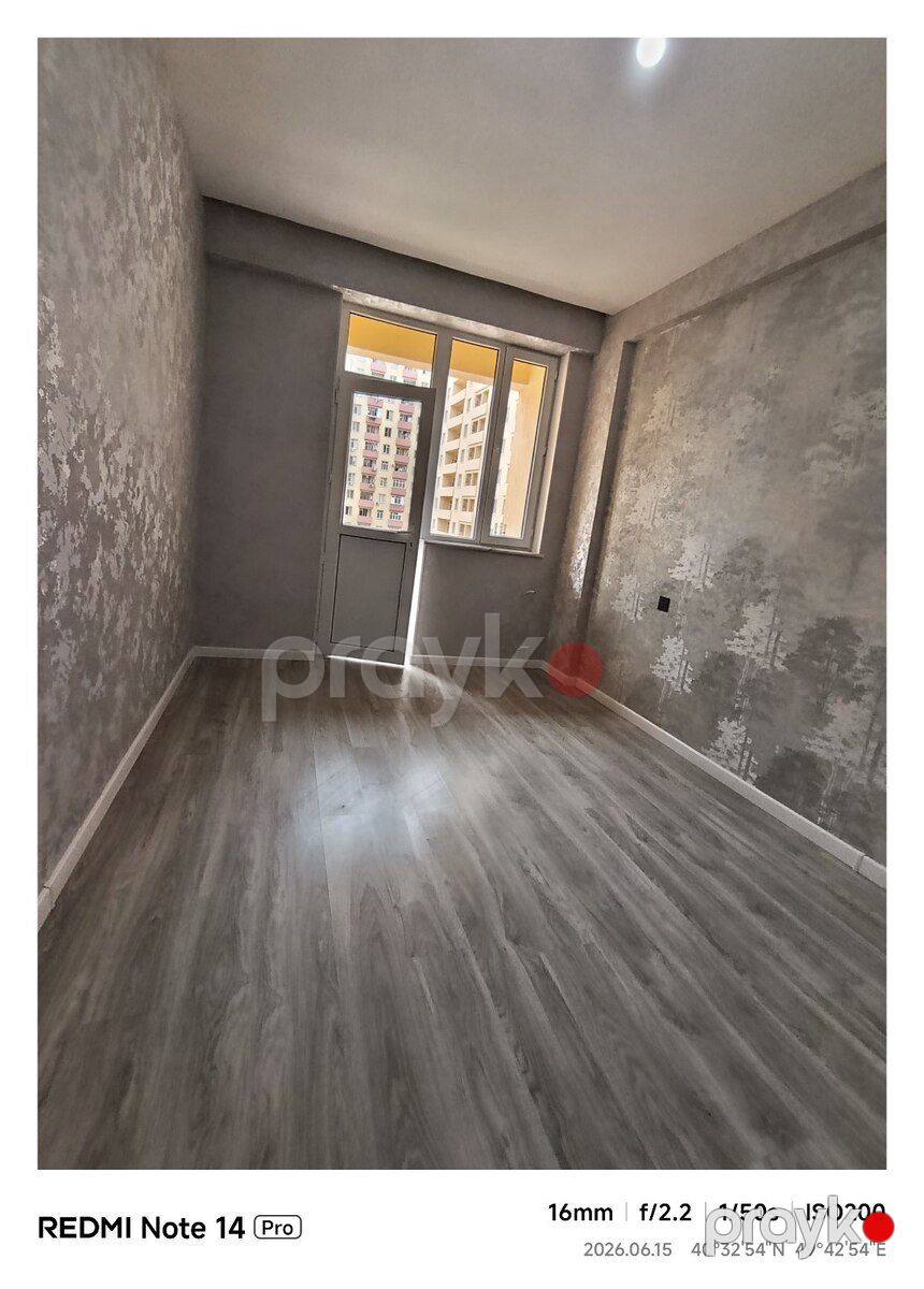 2-otaqlı yeni tikili, Sumqayıt ş., 63 m² — Mənzil, Sumqayıt (8)