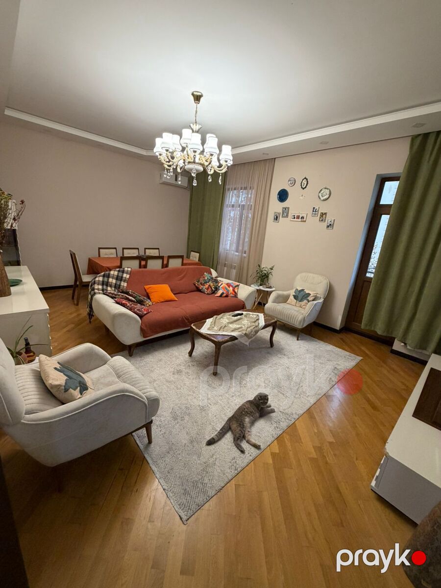 Satılır 3 otaqlı yeni tikili 117 m² — Mənzil, Xırdalan (8)