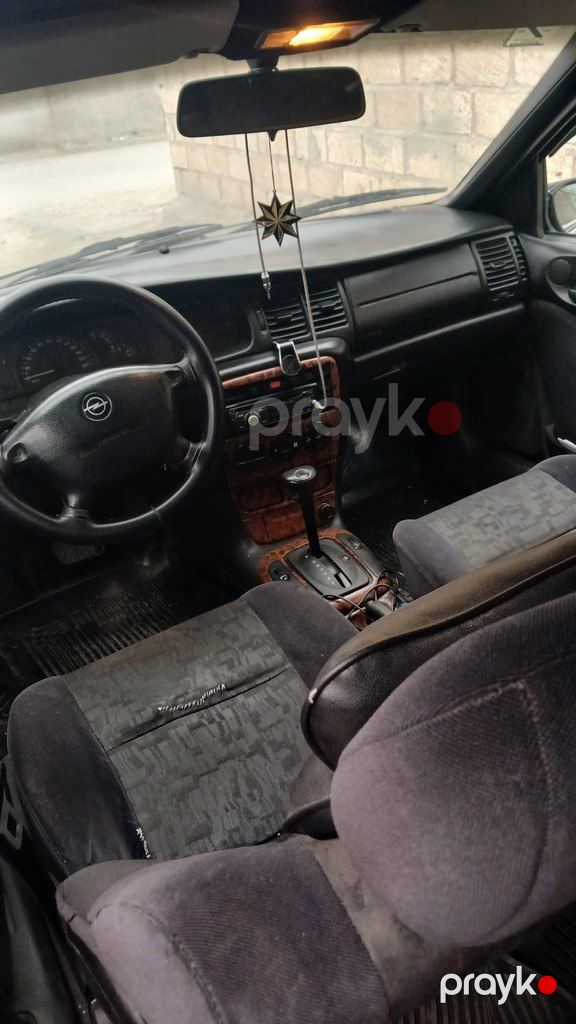 Opel Vectra, 1.8 L, 1998 il, 528 000 km — Avtomobillər, Siyəzən (3)