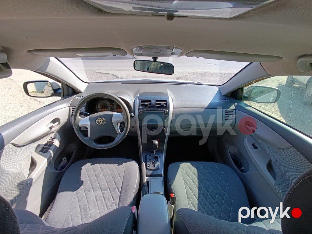 Toyota Corolla, 1.6 L, 2008 il, 195 000 km — Avtomobillər, Bakı (5)