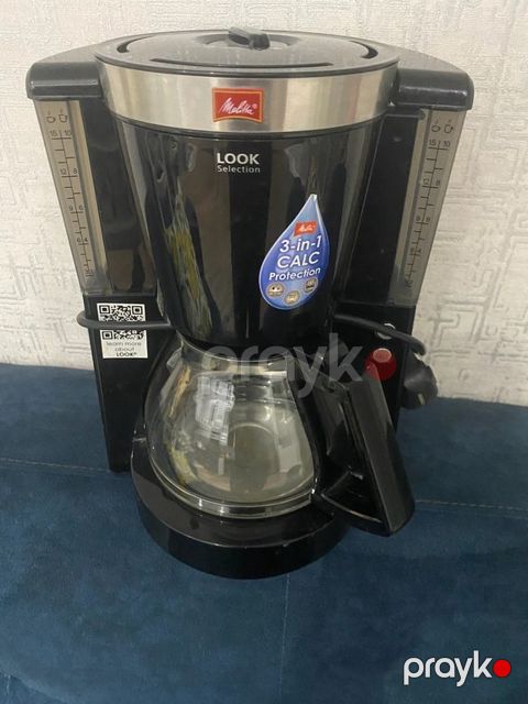 Qəhvədəmləyən "Melitta" — Bakı