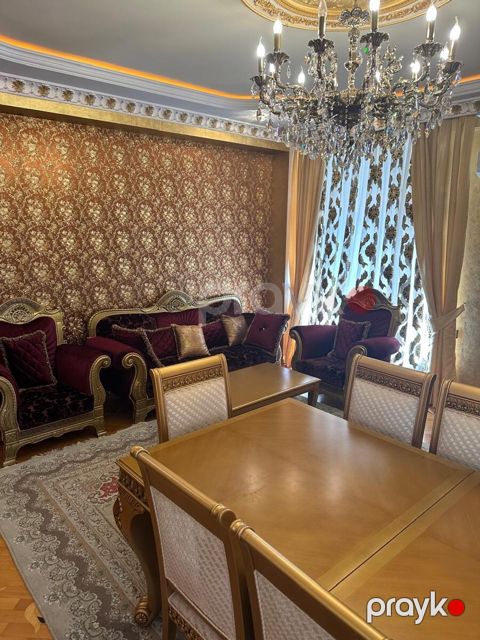 İcarəyə verilir 3 otaqlı yeni tikili 128 m² — Bakı