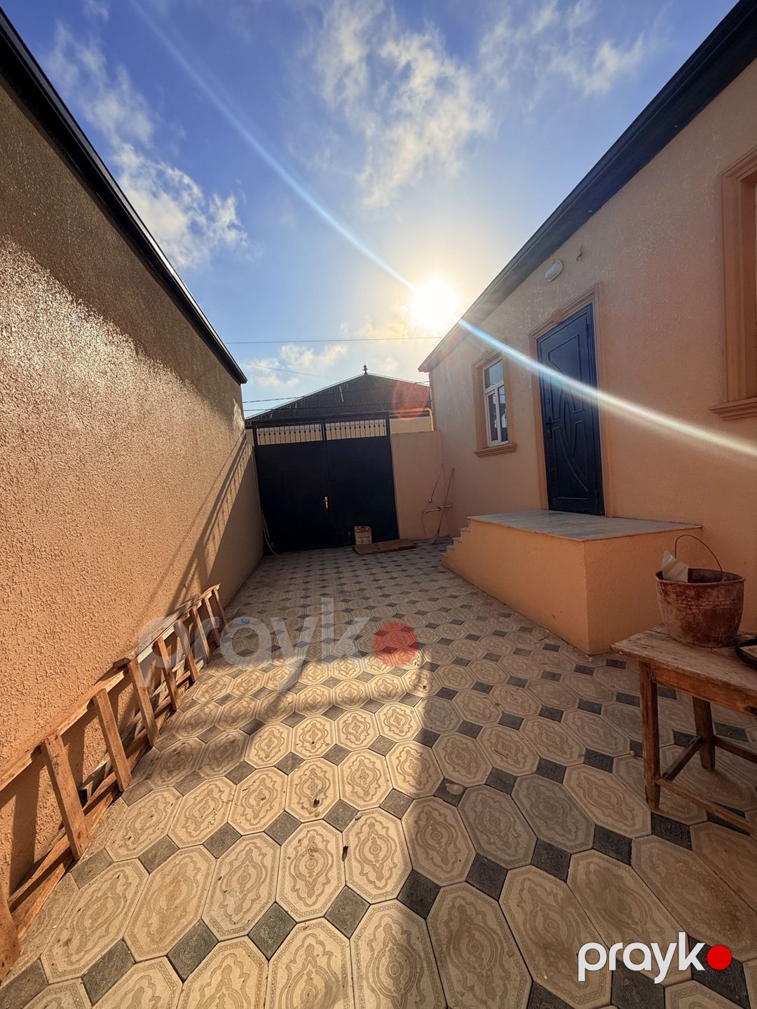 Satılır 3 otaqlı həyət evi/bağ evi 90 m² — Ev, villa, Bakı (2)