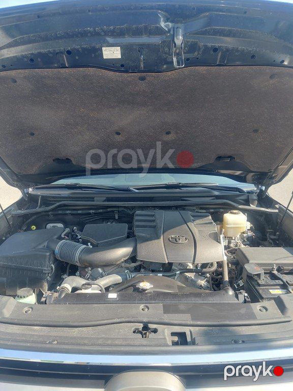 Toyota Land Cruiser, 4.0 L, 2019 il, 26 000 km — Avtomobillər, Şəmkir (9)