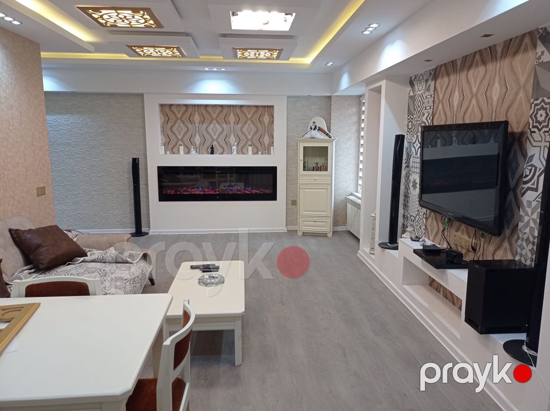 3-otaqlı mənzil kirayə verilir, 28 May m., 80 m² — Mənzil, Bakı (2)