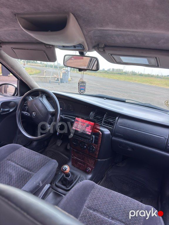 Opel Vectra, 1.6 L, 1999 il, 325 000 km — Avtomobillər, Qazax (5)