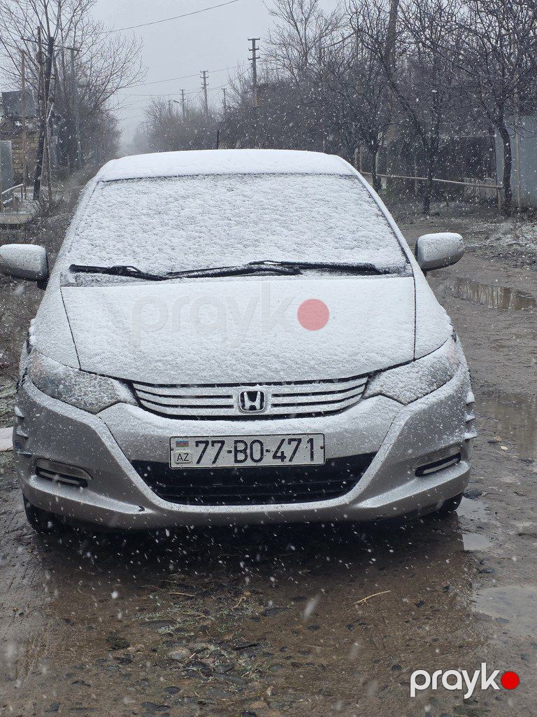 Honda Insight, 1.3 L, 0.58 kWh, 2009 il, 370 000 km — Avtomobillər, Bakı (2)