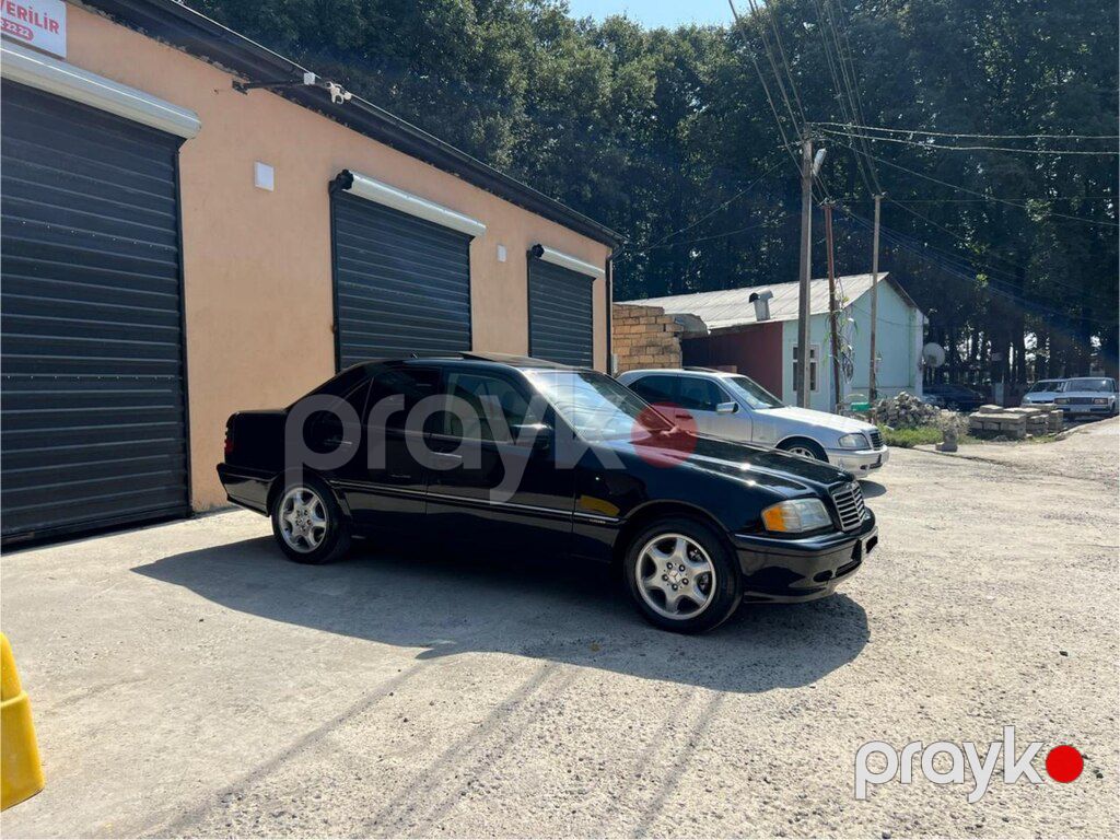 Mercedes C 230, 2.3 L, 1999 il, 305 213 km — Avtomobillər, Masallı (3)
