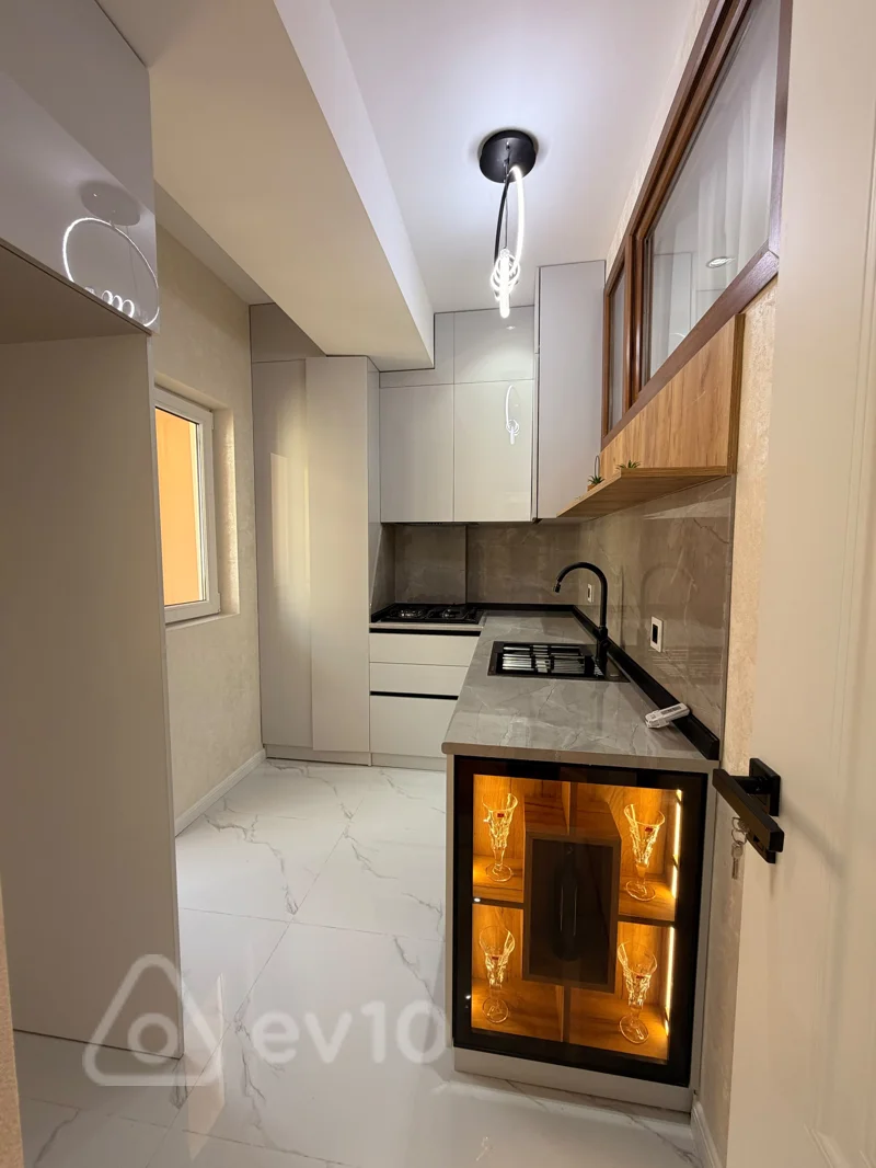 2 otaqlı mənzil, 65 m², Qədir Memmedov — kirayə — Mənzil, Bakı (5)