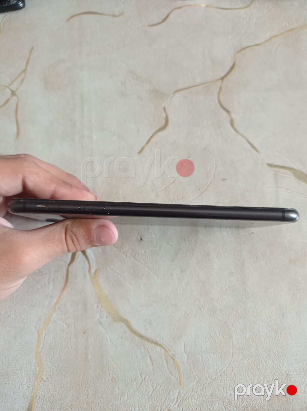 IPhone 7 Plus, Qara, Barmaq izi — Apple iPhone, Bakı (2)