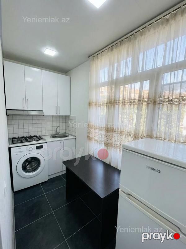 Satılır 2 otaqlı Bina evi menzil (Köhnə tikili), 32.3 m², Nəsimi rayonu — Mənzil, Bakı (5)