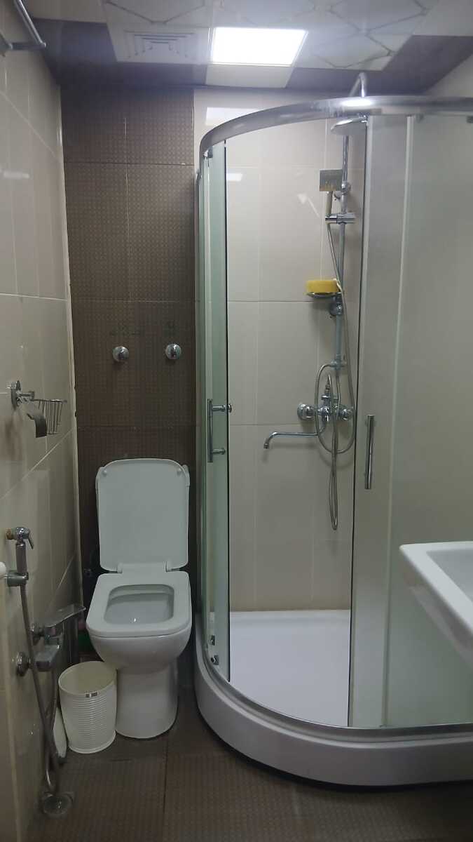 İcarəyə verilir 3 otaqlı yeni tikili 70 m² — Mənzil, Xırdalan (5)