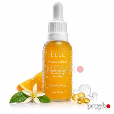 Üz üçün zərdab The Ceel Vitamin C, 30 ml — Bakı