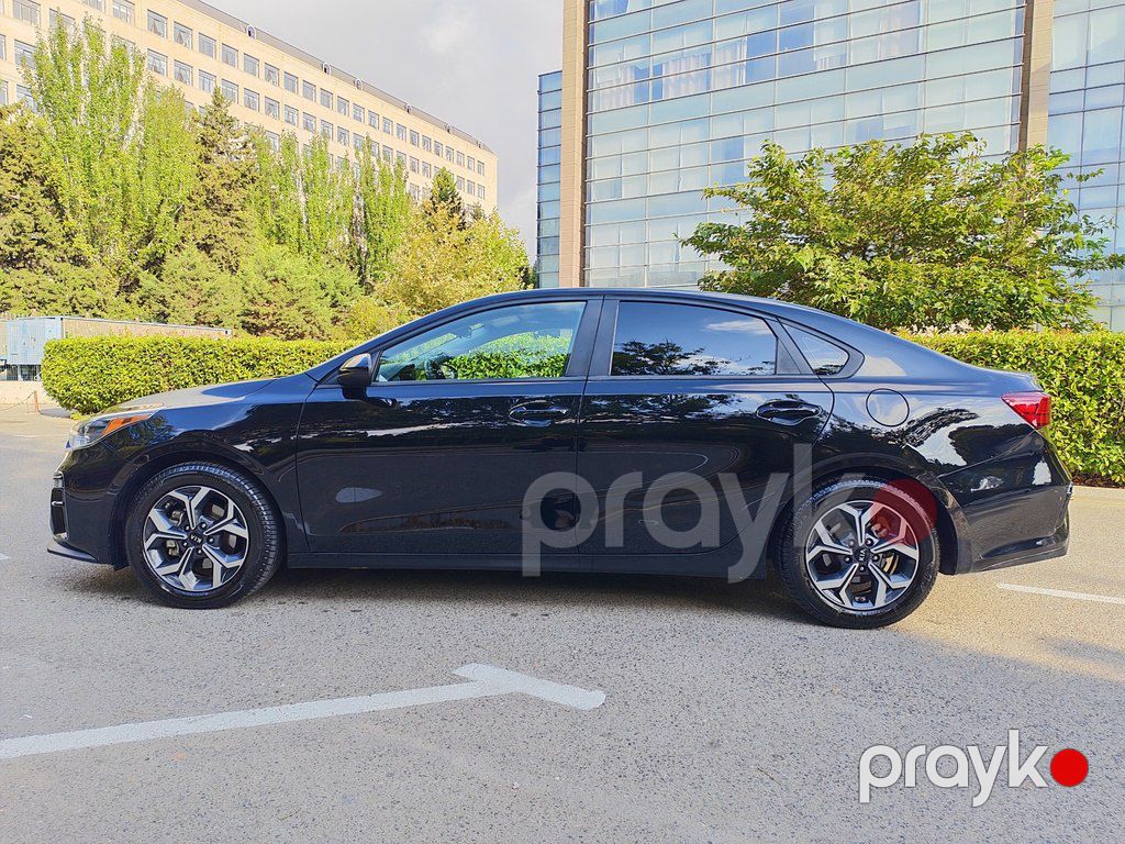 Kia Forte, 2.0 L, 2020 il, 129 800 km — Avtomobillər, Bakı (3)