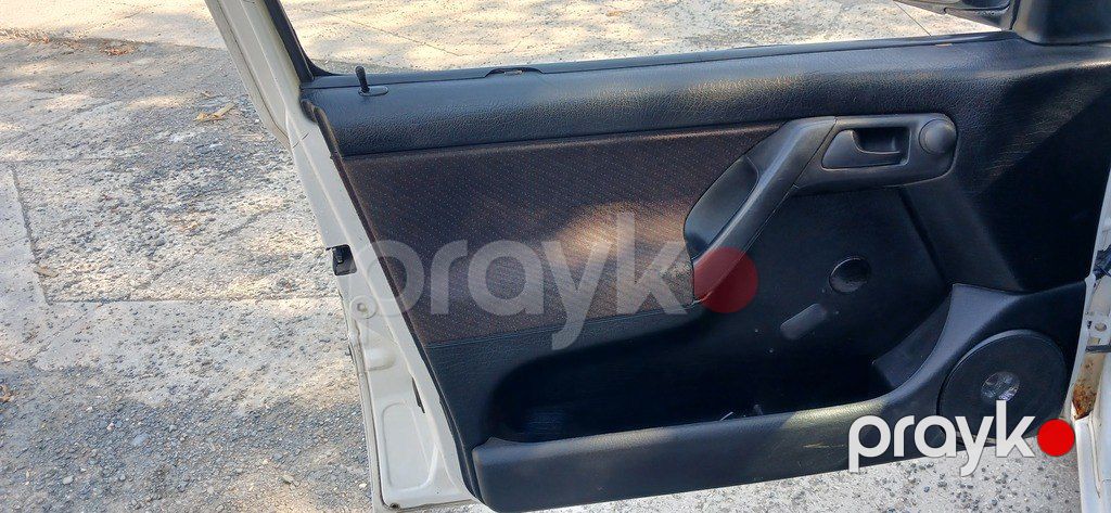 Volkswagen Golf, 1.4 L, 1995 il, 267 312 km — Avtomobillər, Qax (11)