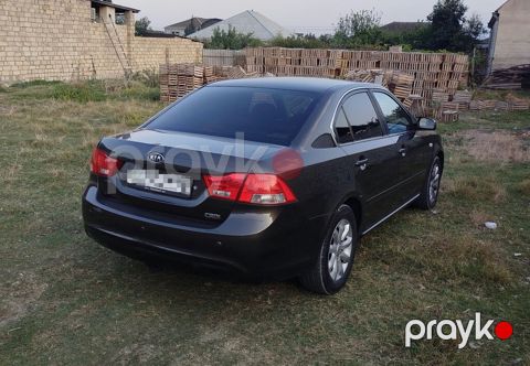 Kia Optima sedan – CRDi dizel Əsas xüsusiyyətlər: - Model: Kia Optima — Xaçmaz