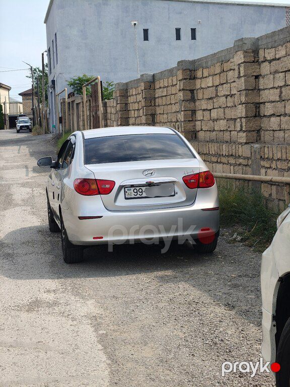 Hyundai Avante, 1.6 L, 2006 il, 280 000 km — Avtomobillər, Bakı (2)