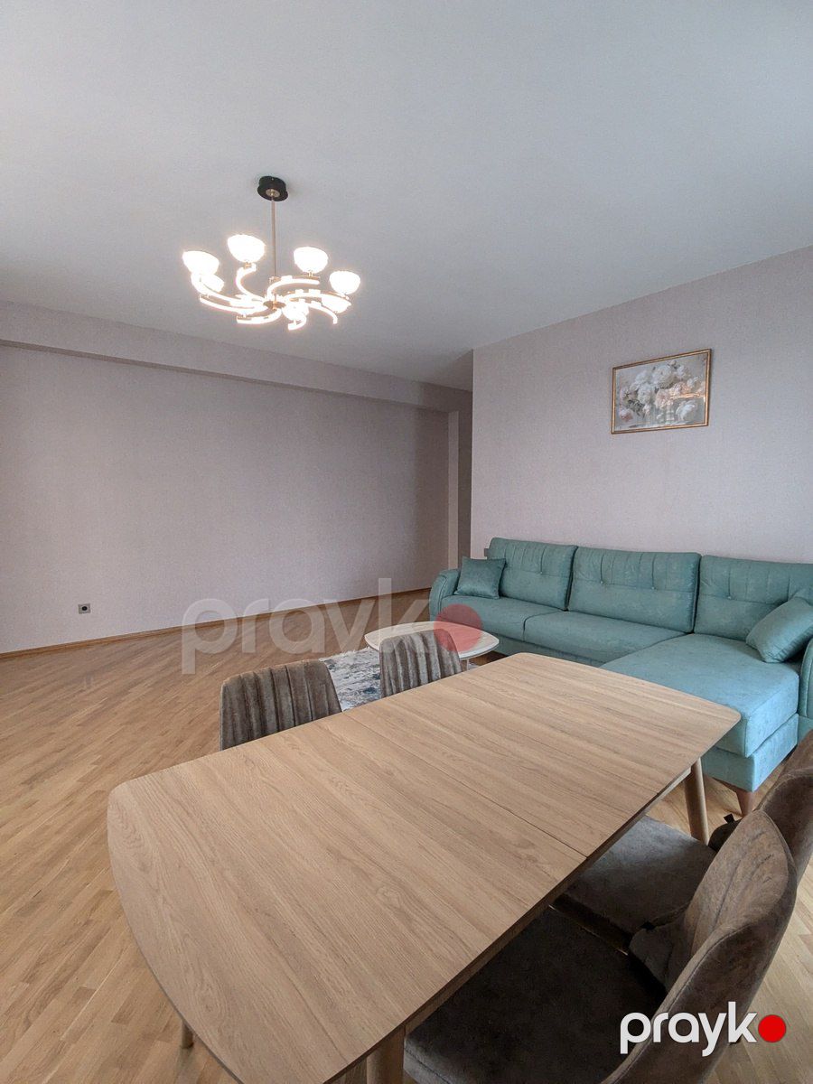 İcarəyə verilir 2 otaqlı yeni tikili 110 m² — Mənzil, Bakı (2)