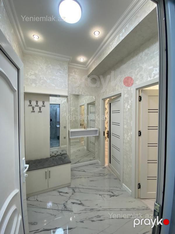 Satılır 3 otaqlı Bina evi menzil (Yeni tikili), 44 m², Xətai rayonu — Mənzil, Bakı (2)