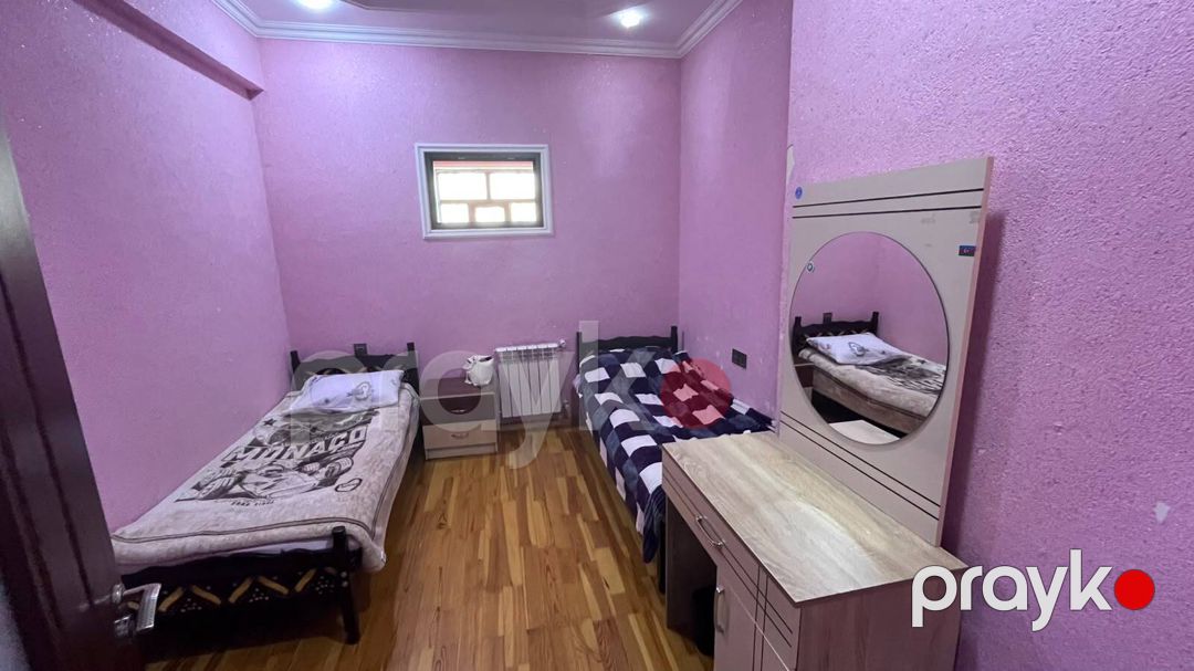 İcarəyə verilir 3 otaqlı yeni tikili 75 m² — Mənzil, Bakı (9)