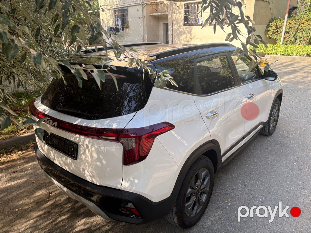 Kia Seltos, 1.5 L, 2026 il, yeni — Avtomobillər, Bakı (10)