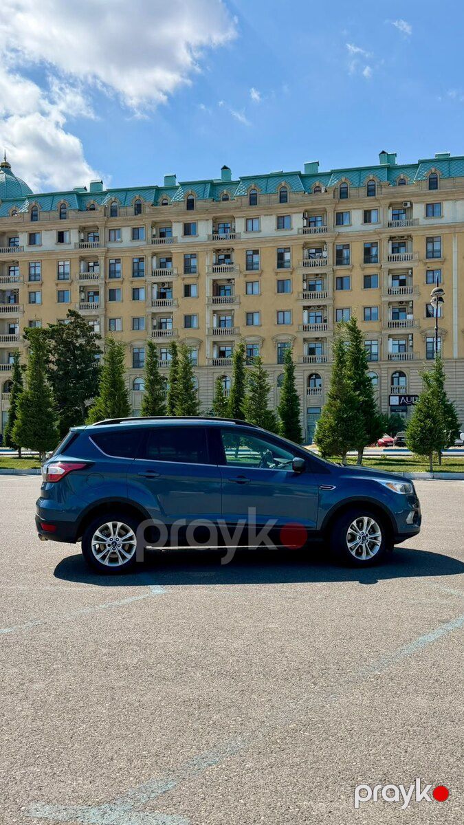 Ford Escape, 2018 il — Avtomobillər, Bakı (9)