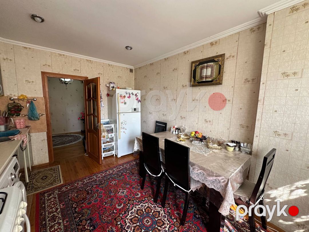 Satılır 3 otaqlı köhnə tikili 75 m² — Mənzil, Bakı (5)
