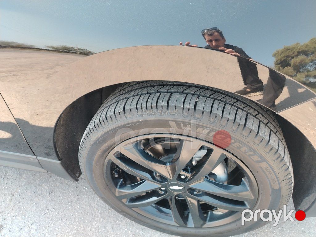 Chevrolet Equinox, 1.5 L, 2019 il, 116 538 km — Avtomobillər, Bakı (12)