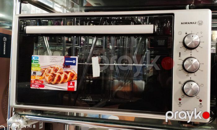 Mini soba "Korkmaz" — Ev texnikası, Bakı (3)
