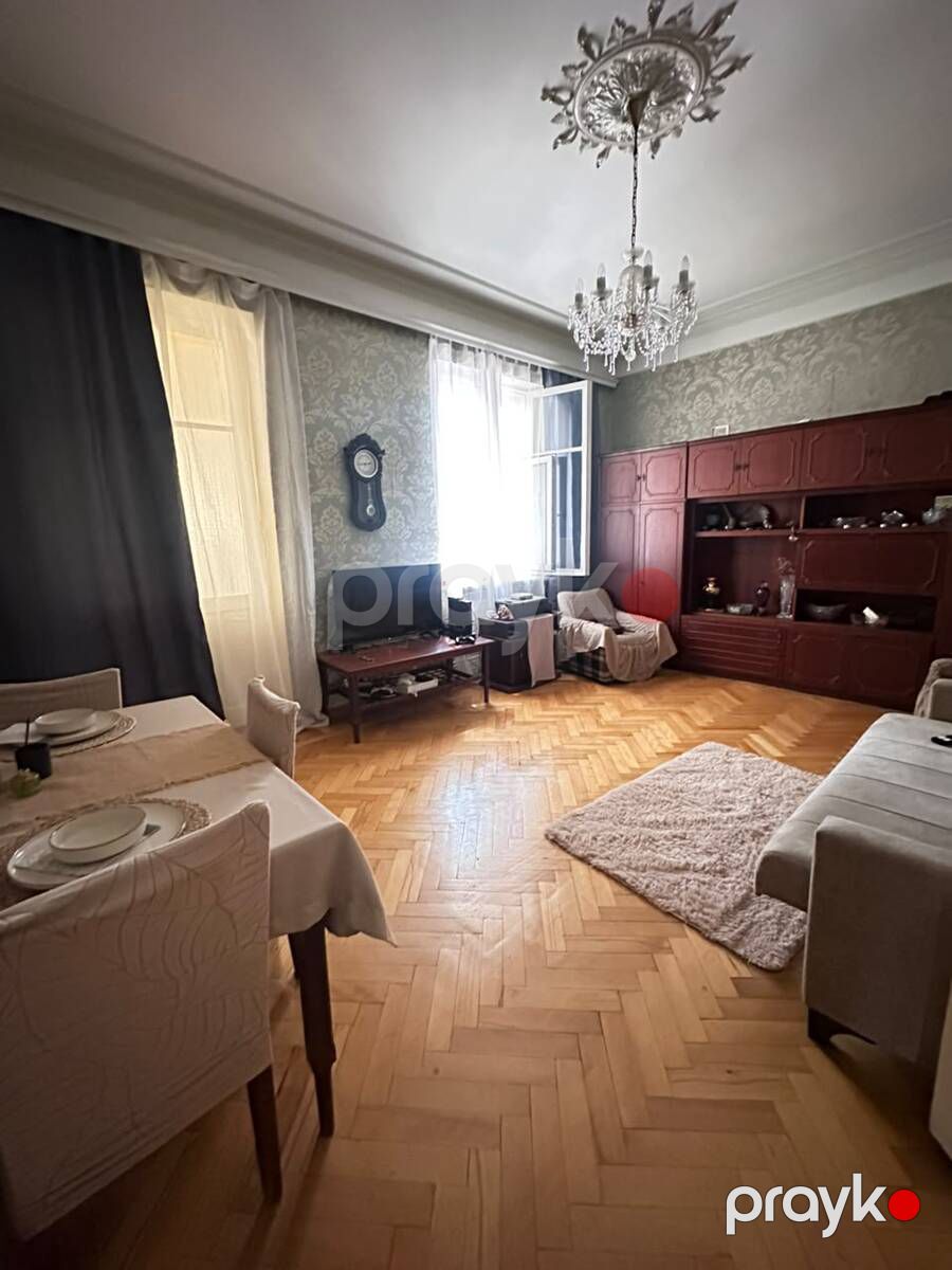 İcarəyə verilir 2 otaqlı köhnə tikili 65 m² — Mənzil, Bakı (2)