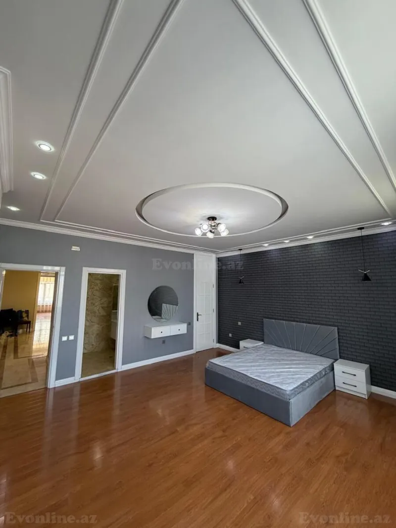 Kirayə verilir 4 otaqlı Mənzil Yeni tikili 240 m² Bakı, Nəsimi r., 8 Noyabr m — Mənzil, Bakı (4)