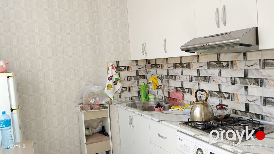 Satılır 2 otaqlı yeni tikili 60 m² — Mənzil, Xırdalan (4)