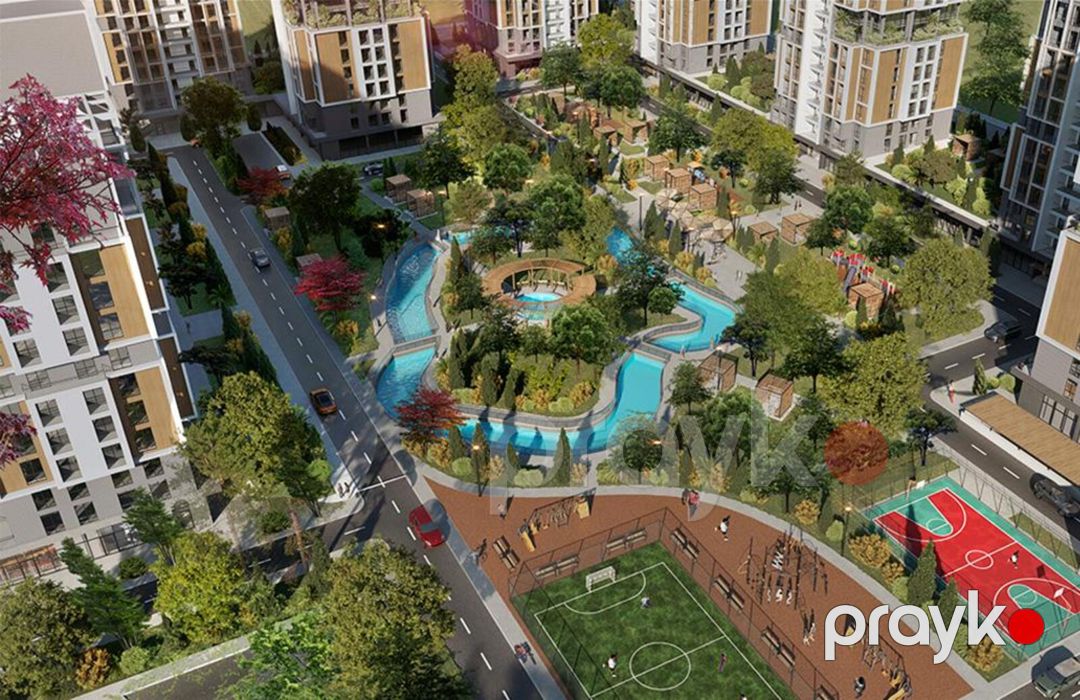 Satılır 3 otaqlı yeni tikili 116 m² — Mənzil, Bakı (5)
