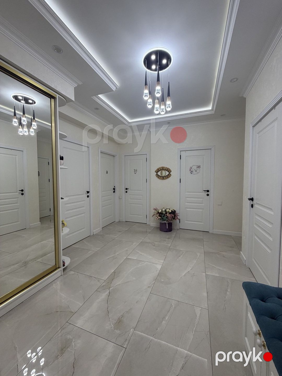 Satılır 3 otaqlı yeni tikili 114 m² — Mənzil, Bakı (12)