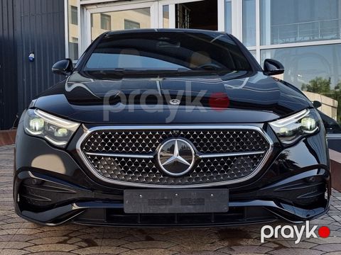 Mercedes E 350 e 2.0 L, 25.4 kWh, 2025 il, 3 000 km — Bakı