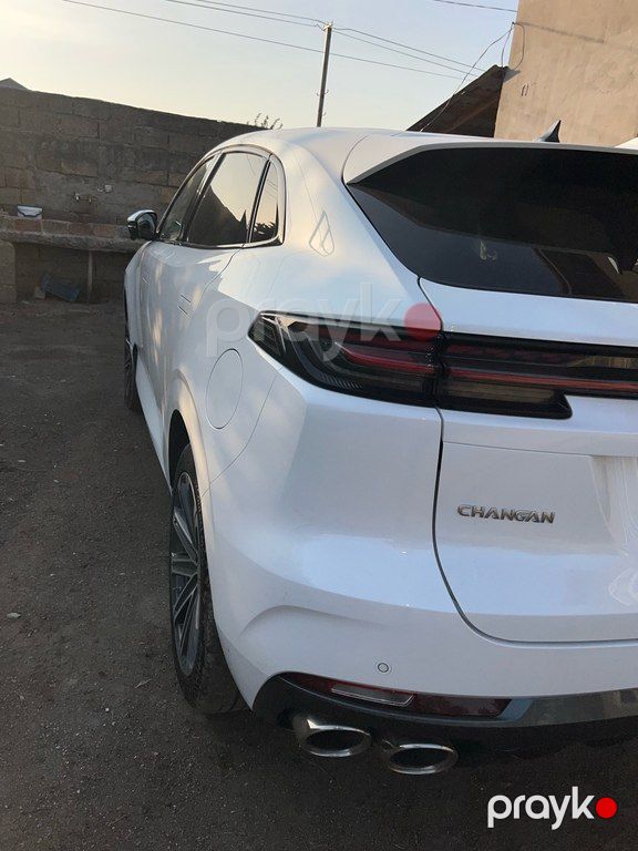 Changan Uni-K, 2.0 L, 2023 il, 16 000 km — Avtomobillər, Bakı (12)