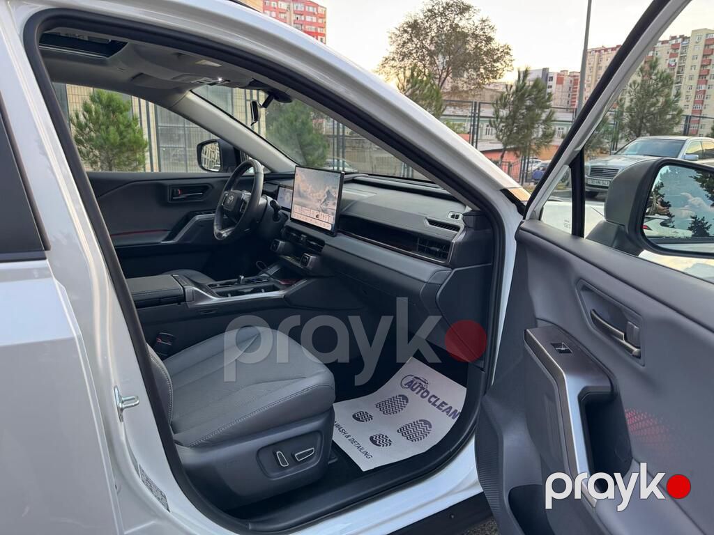 Toyota Wildlander, 2.0 L, 1.6 kWh, 2026 il, 1 628 km — Avtomobillər, Bakı (12)