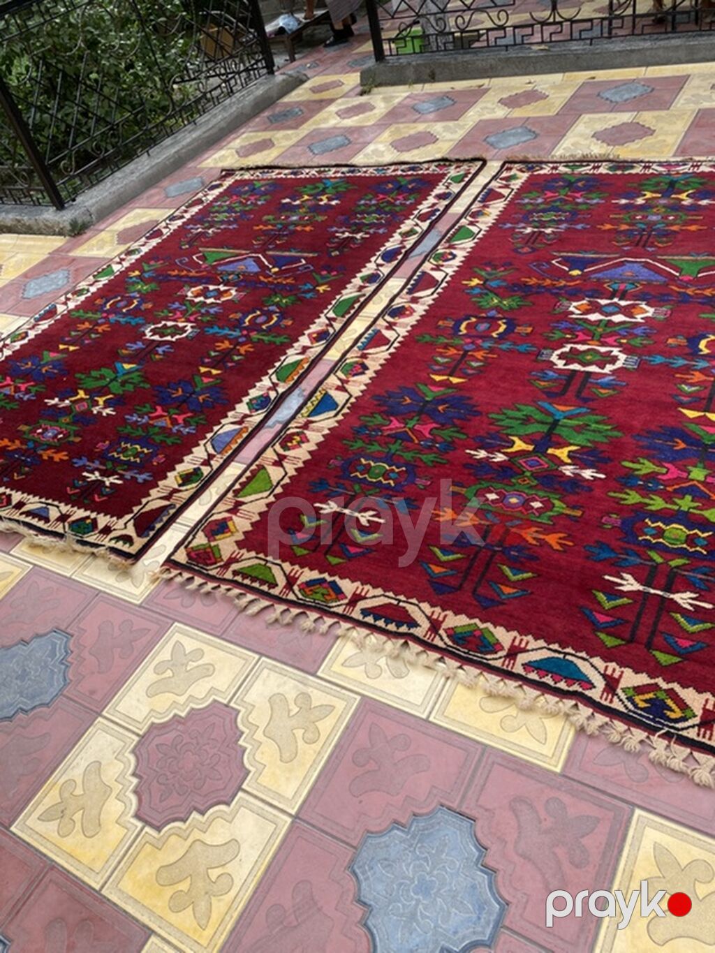 Xalça Dekorativ, Azərbaycan, Kredit yoxdur — Xalılar, Digah (4)