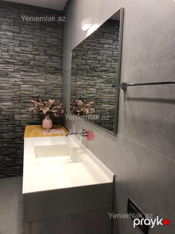 Satılır 5 otaqlı Bina evi menzil (Yeni tikili), 240 m², Nəsimi rayonu — Mənzil, Bakı (12)