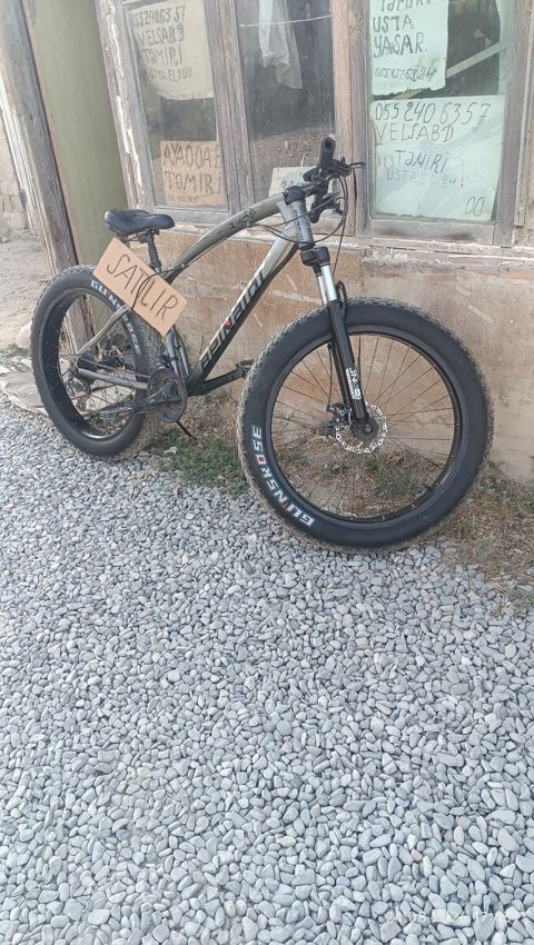 Velosiped 29 — Bakı